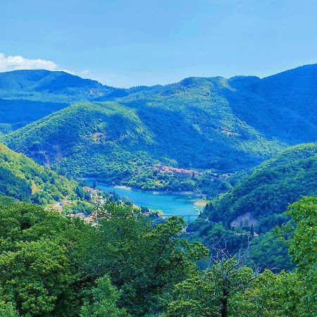 Hotel Palazzo Del Doma - Lake Vagli Vagli di Sotto Экстерьер фото
