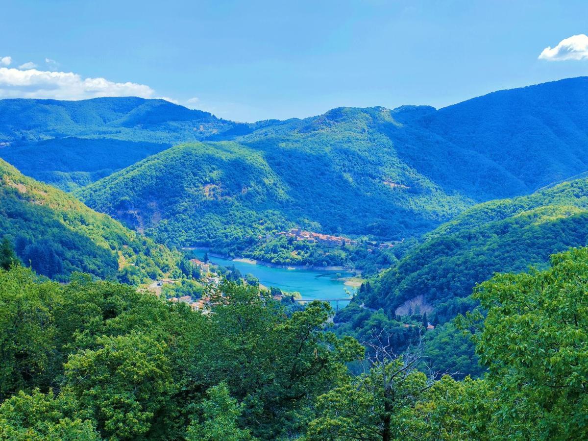Hotel Palazzo Del Doma - Lake Vagli Vagli di Sotto Экстерьер фото