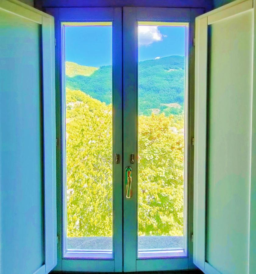Hotel Palazzo Del Doma - Lake Vagli Vagli di Sotto Экстерьер фото