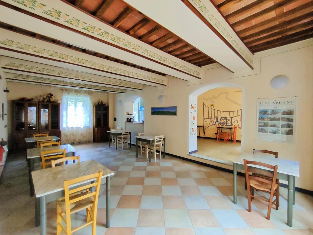Hotel Palazzo Del Doma - Lake Vagli Vagli di Sotto Экстерьер фото