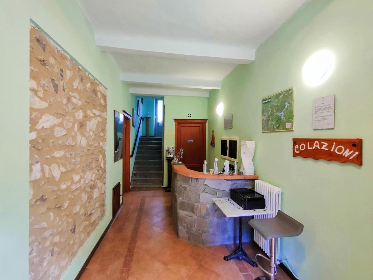 Hotel Palazzo Del Doma - Lake Vagli Vagli di Sotto Экстерьер фото